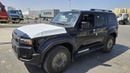 Toyota Land Cruiser GXR Prado adventure  With head up display  20 inch wheel 360 camera Leather seat  Petrol 2.4