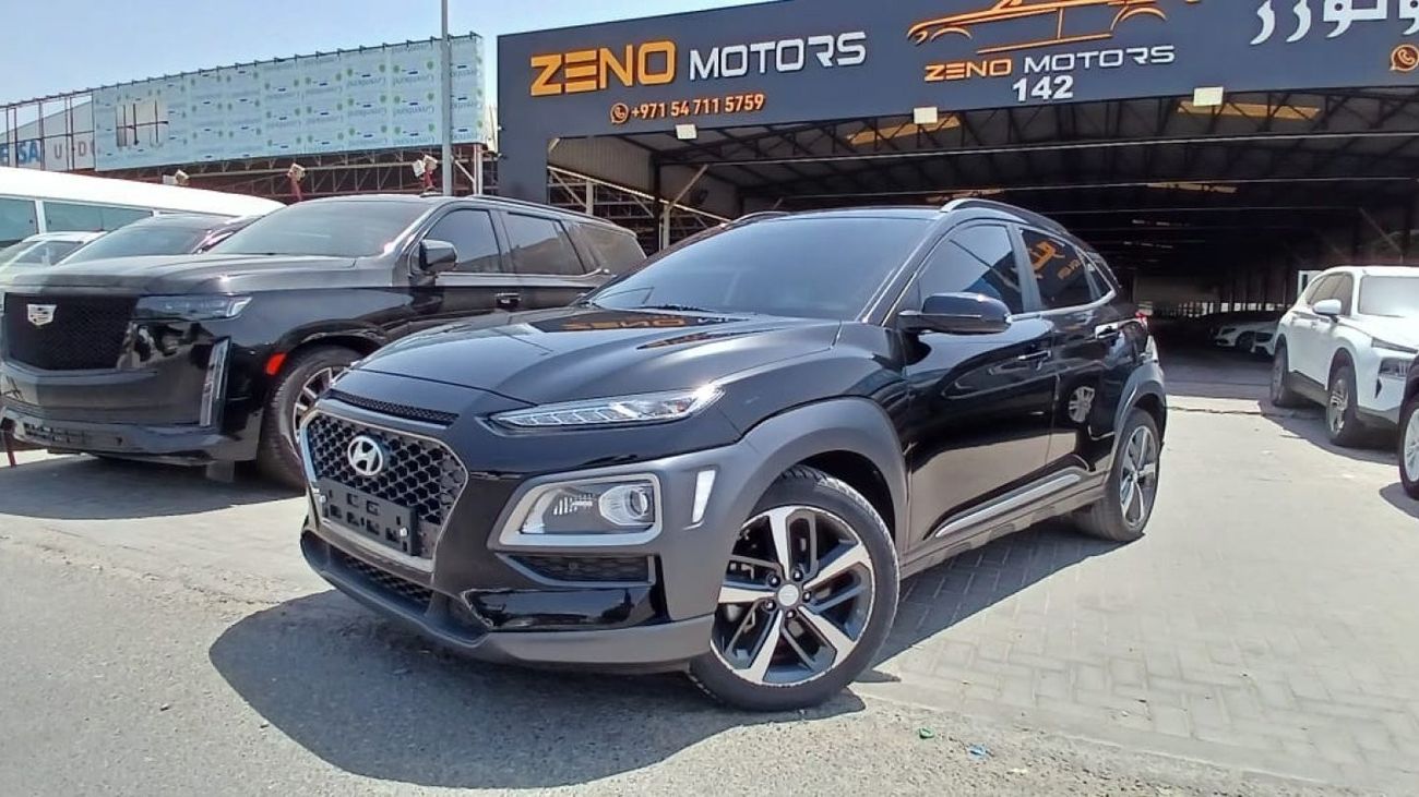 هيونداي كونا hyundai kona 2019 korea specs