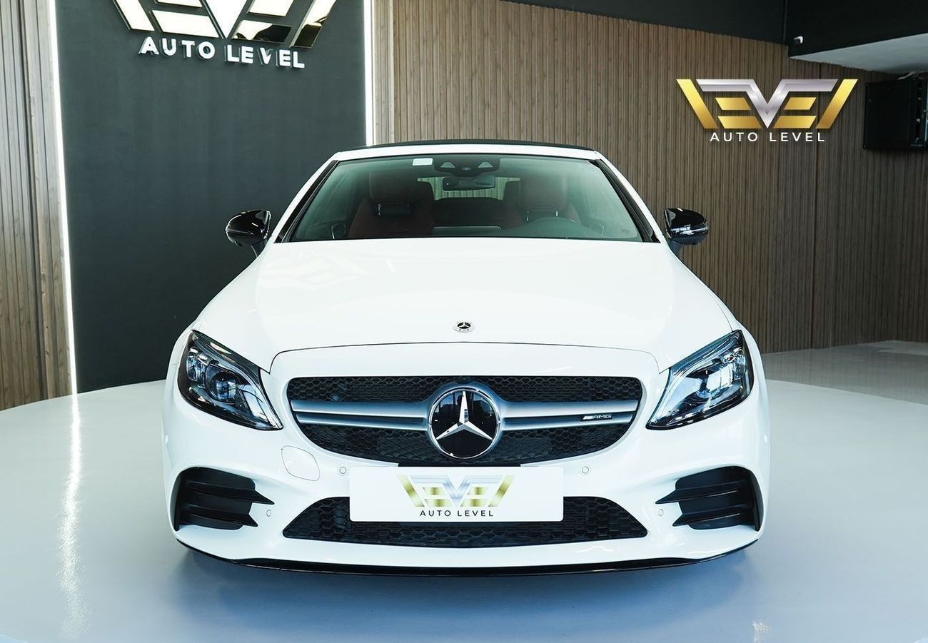 Mercedes-Benz C 43 AMG Mercedes C43 AMG 2023 - 7 Years warranty + 7 Years Service Contract