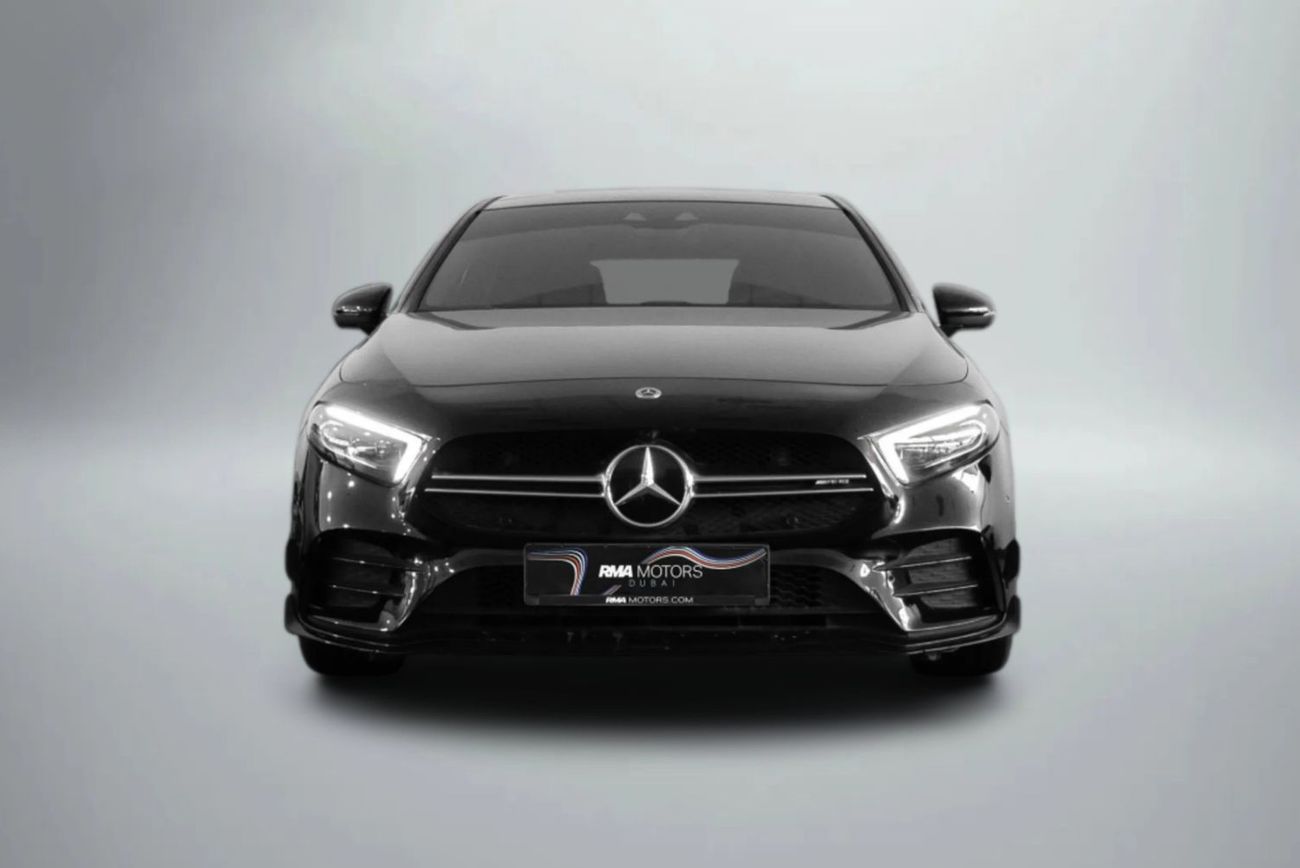 Mercedes-Benz A 35 AMG 4MATIC Hatchback