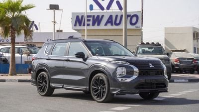 Mitsubishi Outlander Brand New Mitsubishi Outlander HighLine Prime 2025 Export 2.5L 4WD Petrol|Grey/Black|OUTLANDER-HL-25