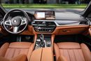 BMW 520i 520i M Sport | 2,253 P.M | 0% Downpayment | Warranty | BMW History!