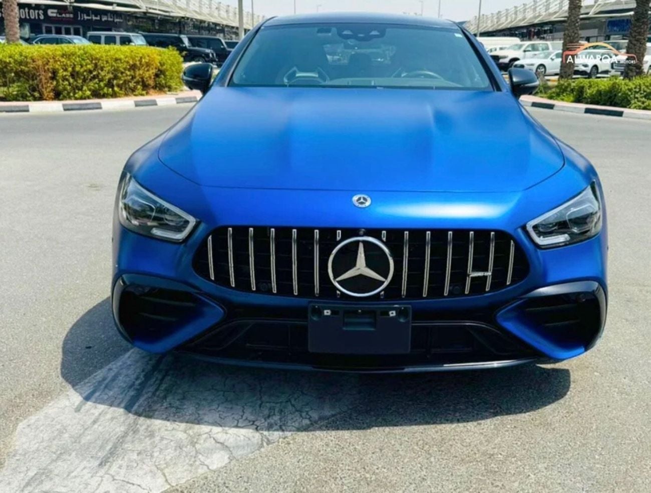Mercedes-Benz AMG GT 53