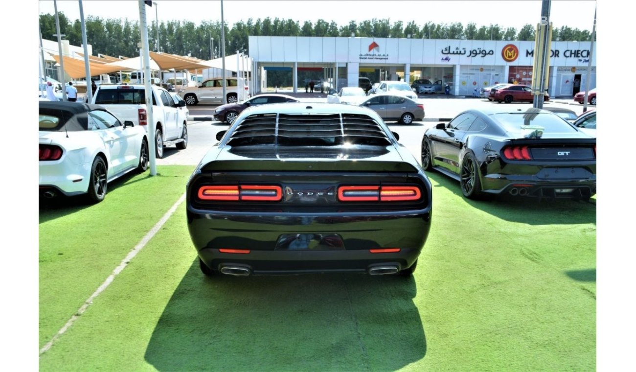 Dodge Challenger Big offers from   *WADI SHEE* 289  /3.6L Supertrack S CASH OR BANK FINANCING 0% DO