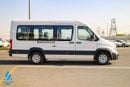 Force Urbania 2026 GCC Specs | 14-Seater | 2.6L Turbo DSL | High Roof | 5 Speed MT | Passenger Van | For Export