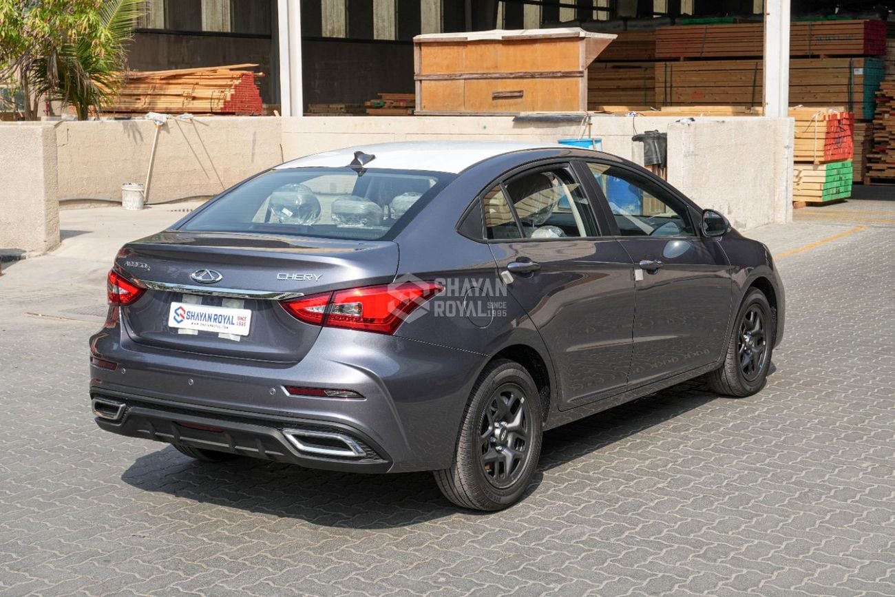 Chery Arrizo 5 STANDARD 1.5L PETROL AT 2026MY