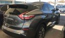 Nissan Murano بيع او مبادله