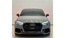 أودي RS3 2017 Audi RS3 Quattro, Audi Service History, Warranty, GCC