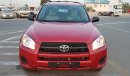 Toyota RAV4 fresh and imported and very clean inside out and ready to drive