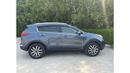 كيا سبورتيج KIA Sportage MODEL 2017 2,4 EX Copart  VIN: KNDPNCAC2H7183737 2,0L