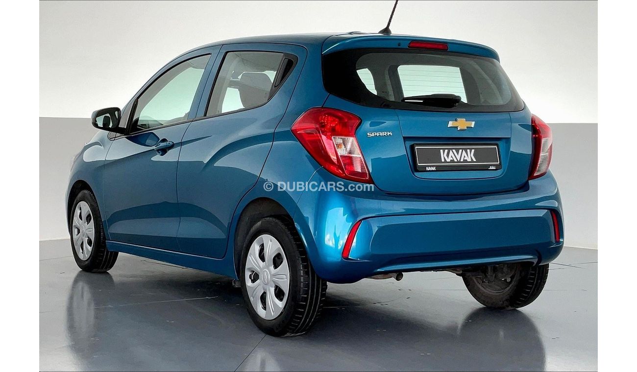 Chevrolet Spark LS