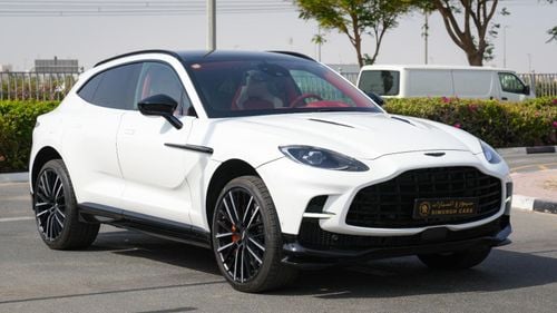 Aston Martin DBX STANDARD 707 2023!! JAPANESE SPECS
