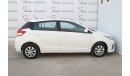 Toyota Yaris 1.3L SE HATCHBACK MODEL 2016 GCC SPECS DEALER WARRANTY