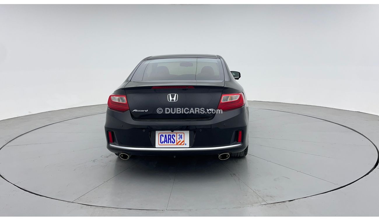 Honda Accord EX COUPE 3.5 | Zero Down Payment | Free Home Test Drive