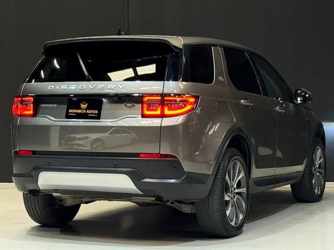 Land Rover Discovery Sport R-DYNAMIC S P200, миниатюра 19