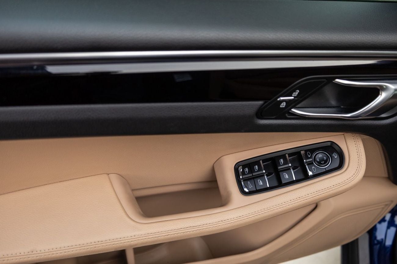 بورش ماكان S Porsche Macan S 2024 GCC | Agency Warranty