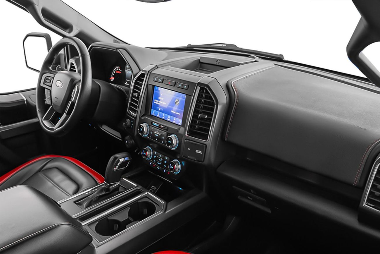 Ford F 150 Lariat Sport V6