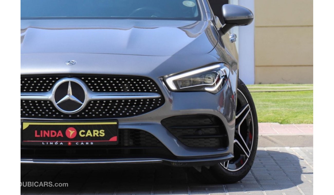 Mercedes-Benz CLA 250 C118