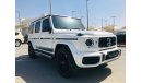 Mercedes-Benz G 63 AMG Edition 1