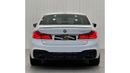 BMW 530i M Sport 2018 BMW 530i M-Kit Master-Class, 2025 BMW Warranty, 2029 BMW Service Pack, Fully Loaded, GC