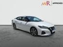 Nissan Maxima SV 2.0