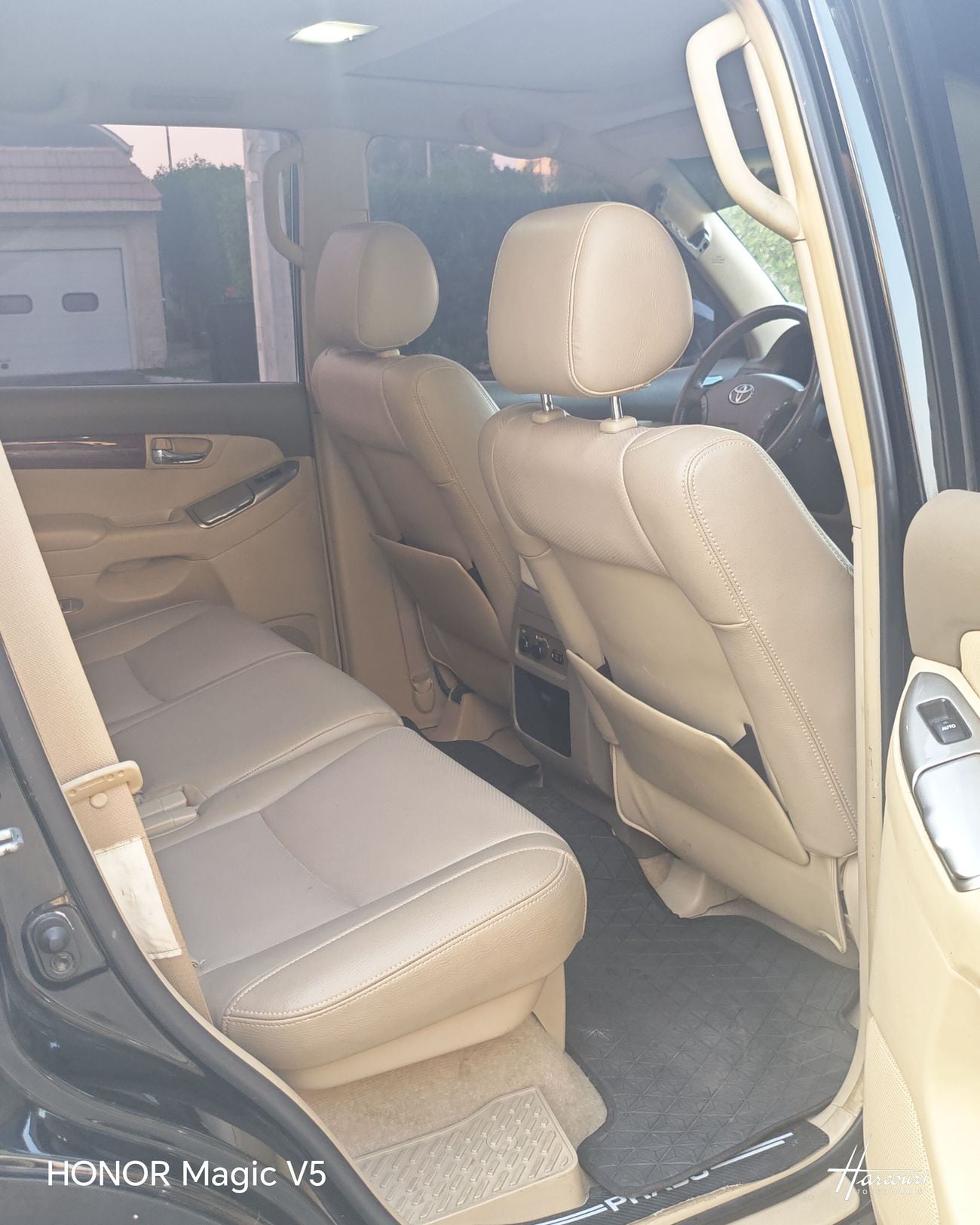 Toyota Prado VX