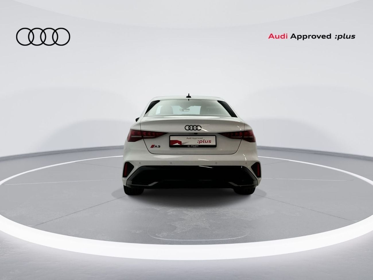 Audi A3 35 TFSI S-LINE 1.4L A3 Sedan150hp (Ref# 43122)