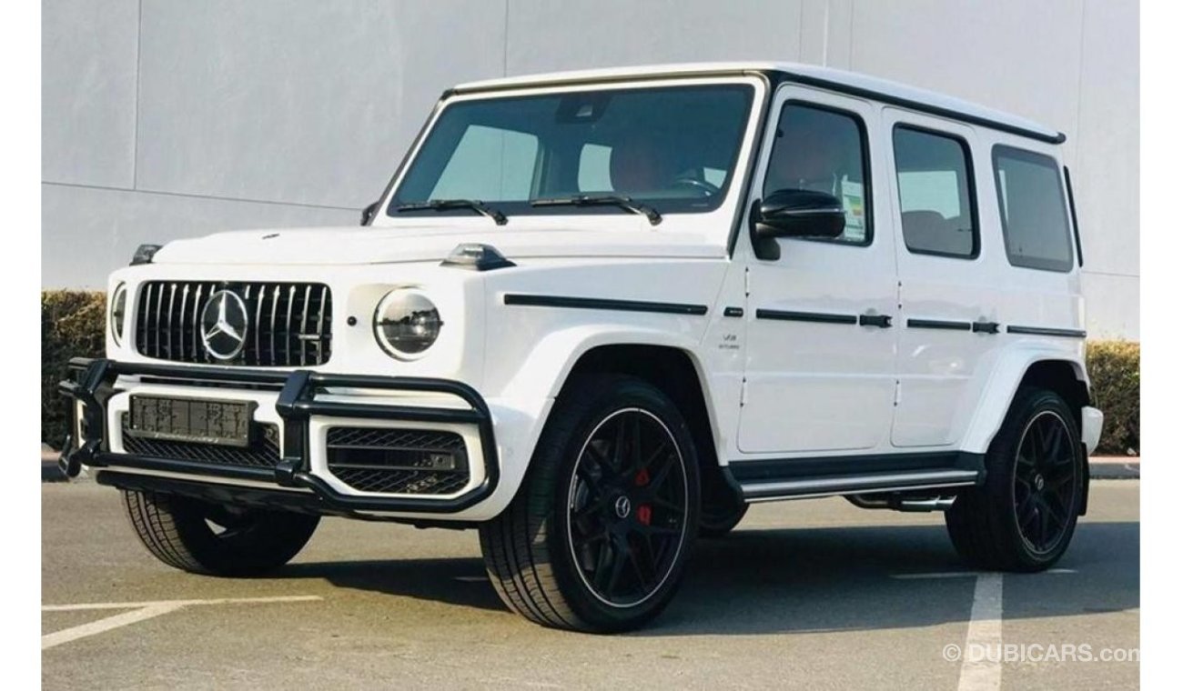 مرسيدس بنز G 63 AMG **2022** / GCC Spec / With Warranty & Service