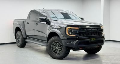 Ford Ranger RAPTOR 2024 Ford Ranger Raptor Performance, Ford Warranty+Service Contract+Full Service History, Ful