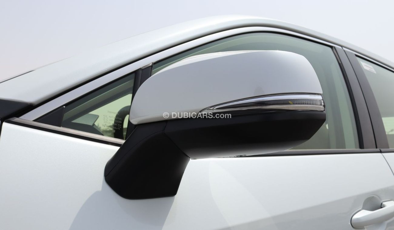 تويوتا راف ٤ تويوتا راف 4 ,2.5 لتر, أوتوماتيك (ثنائية الدفع)، الخيار الأساسي موديل 2023