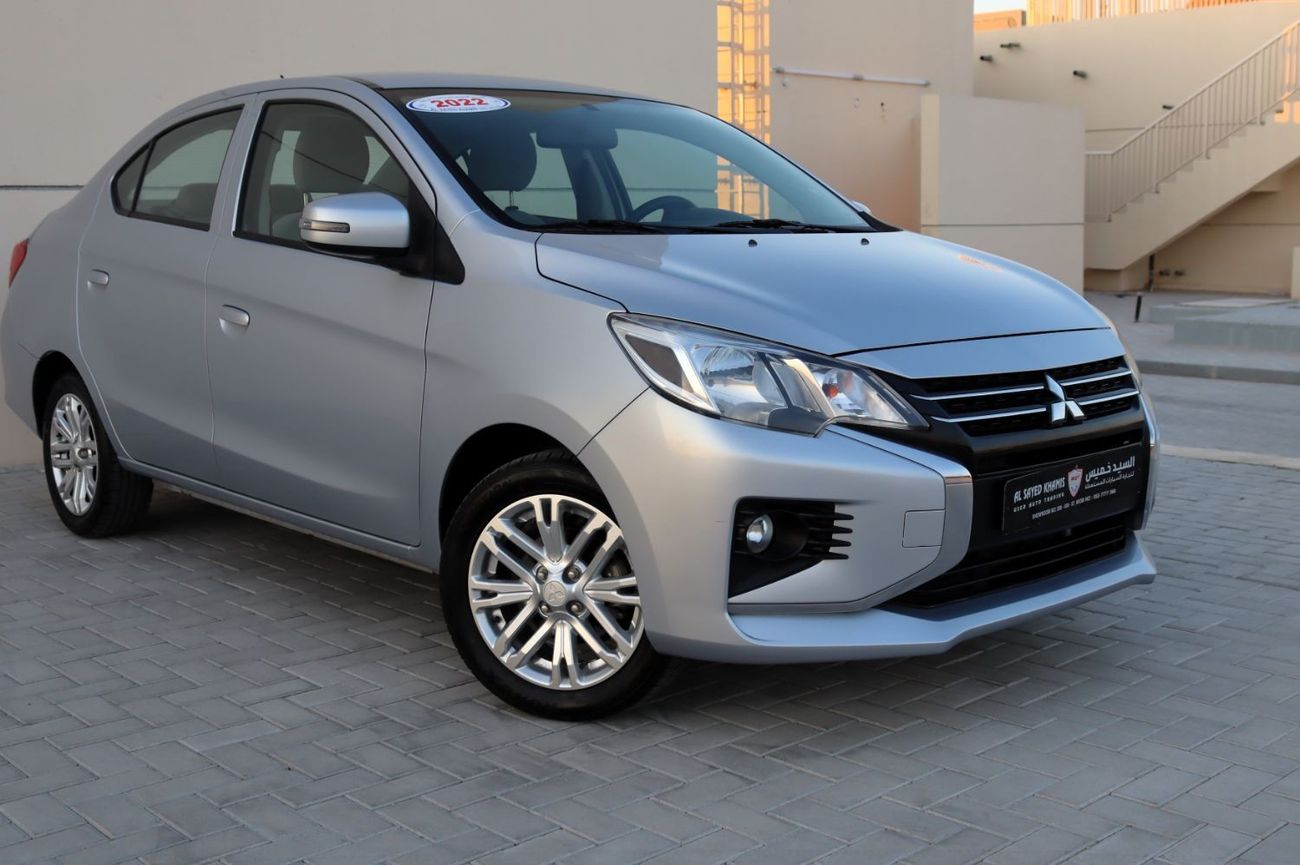 ميتسوبيشي اتراج GLX Premium 1.2L