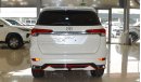 Toyota Fortuner 2020 Toyota Fortuner 2.4L TDSL, 4WD AT with Additional Accessories