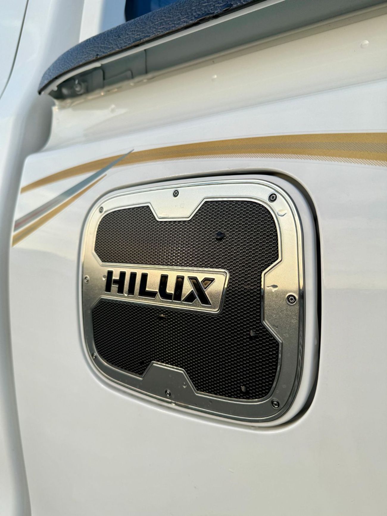 Toyota Hilux DLS 2.7L