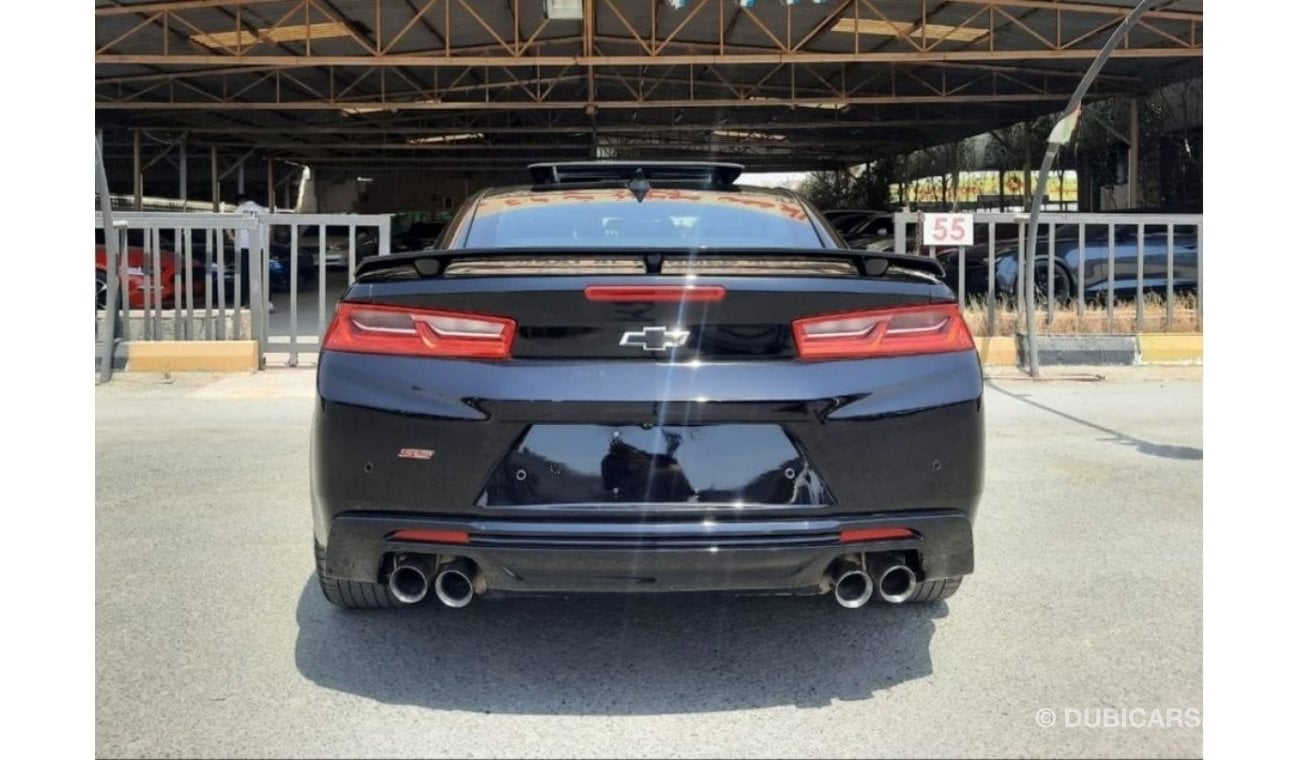 Chevrolet Camaro Chevrolet camaro 2017 v8 ss full option