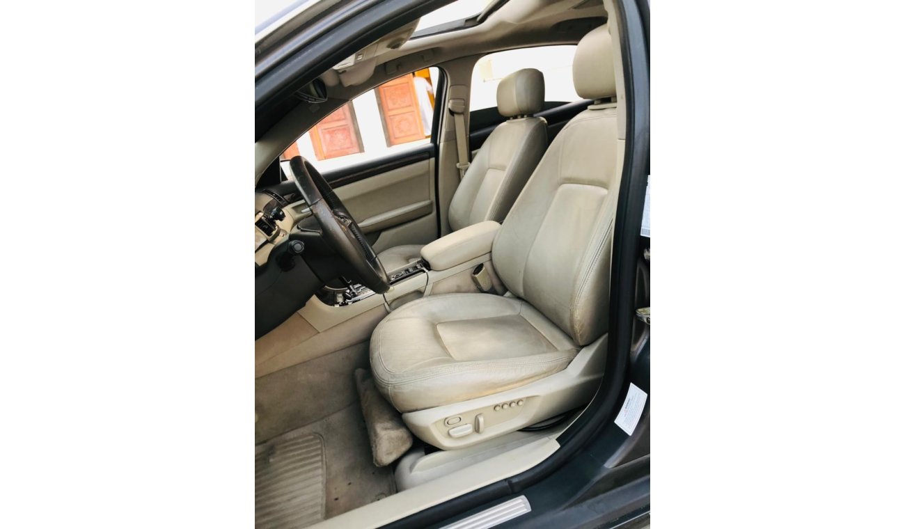 شيفروليه كابريس CHEVROLET CAPRICE / 2009 / GCC / IN VERY GOOD CONDITION