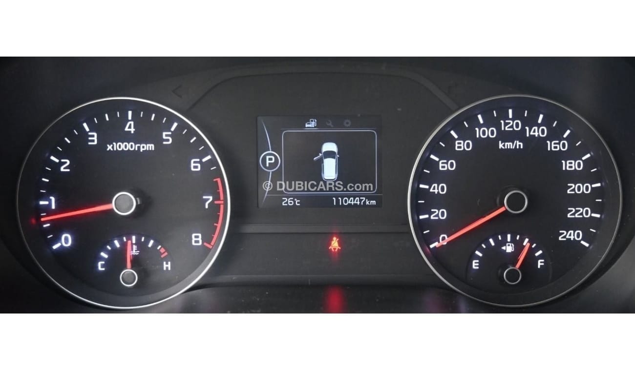 كيا سبورتيج كيا سبورتاج 2017 خليجي بحالة ممتازة بدون حوادث صبغ وكالة 2.0