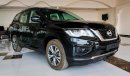 Nissan Pathfinder 4WD