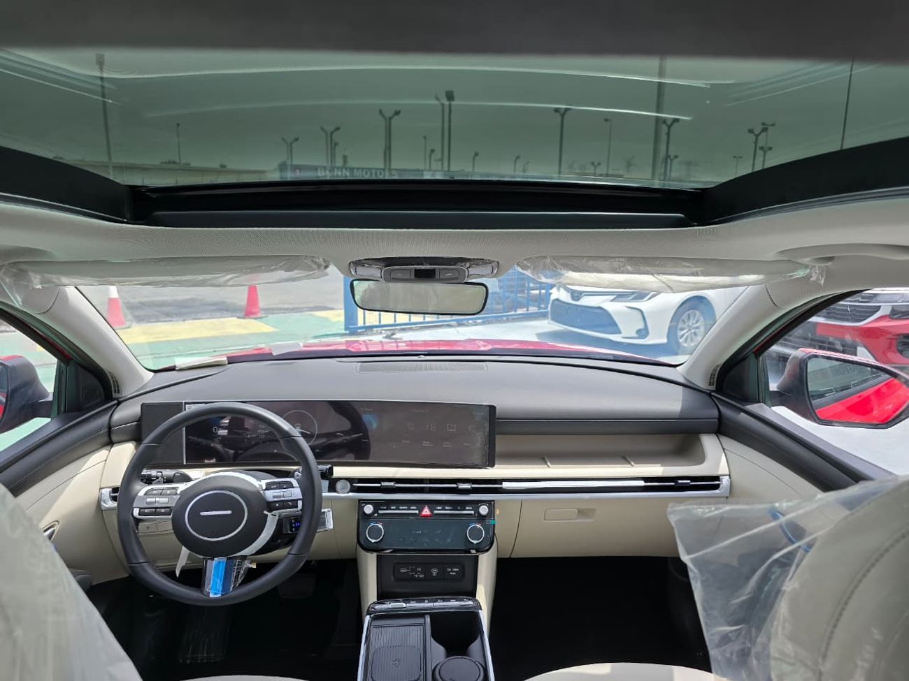 Hyundai Tucson Comfort+ 1.6T