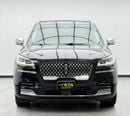 لينكولن أفياتور Presidential 3.0L 2022 Lincoln Aviator Presidential, Warranty, Excellent Condition, 7 Seater, GCC