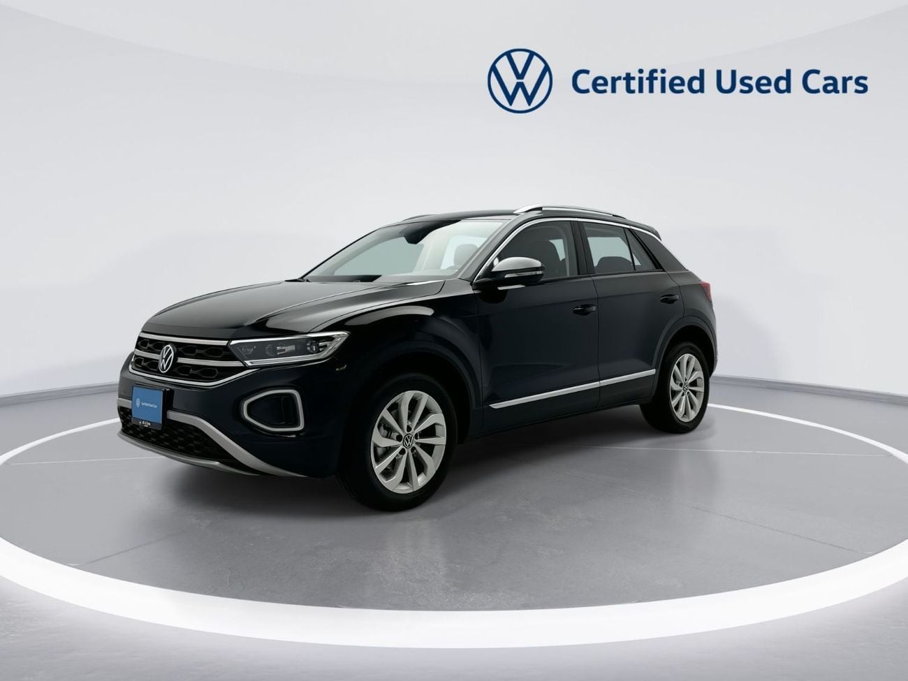 فولكس واجن T ROC T-Roc Style 1.4L (REF#41650)