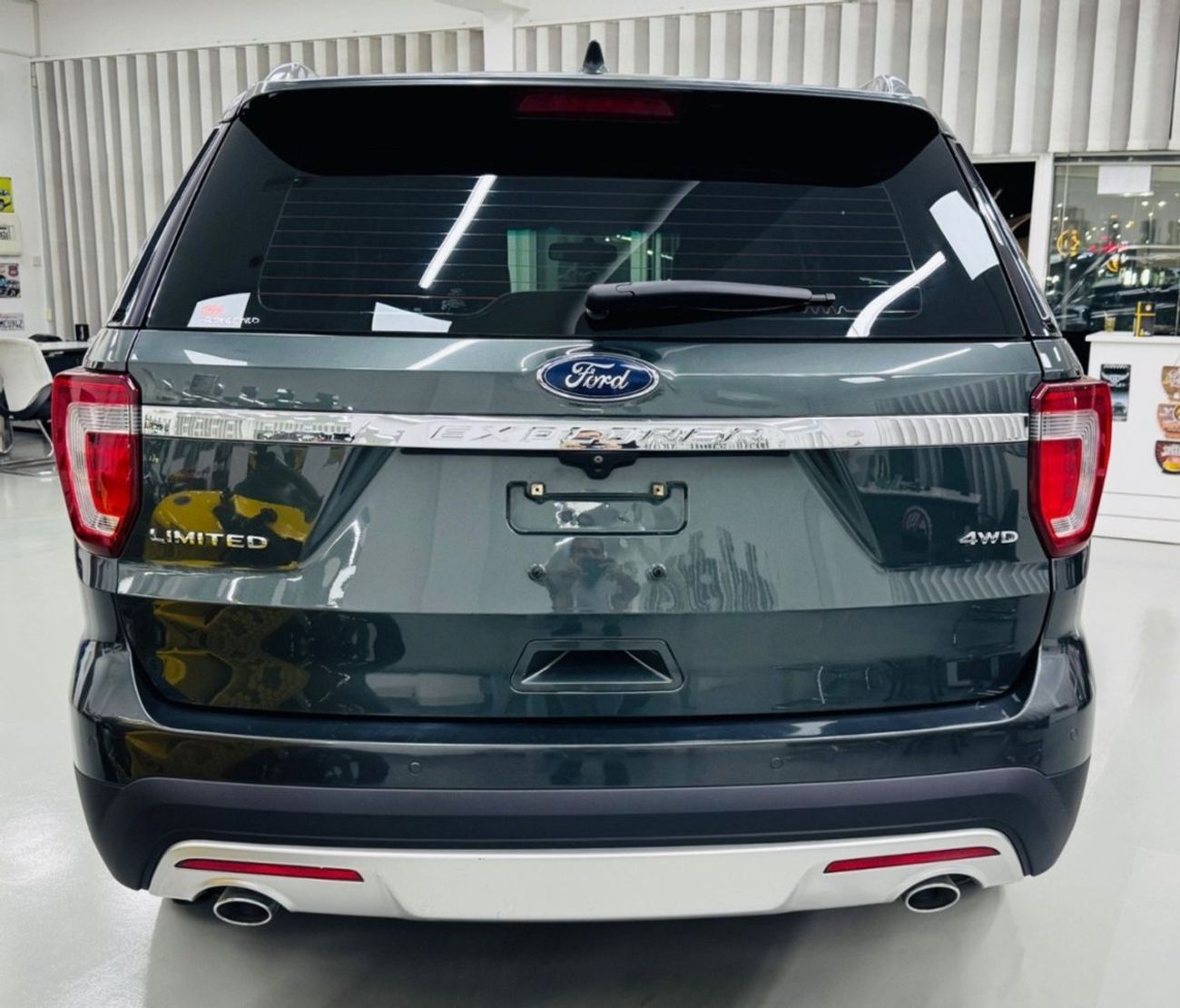 فورد إكسبلورر Limited 3.5L