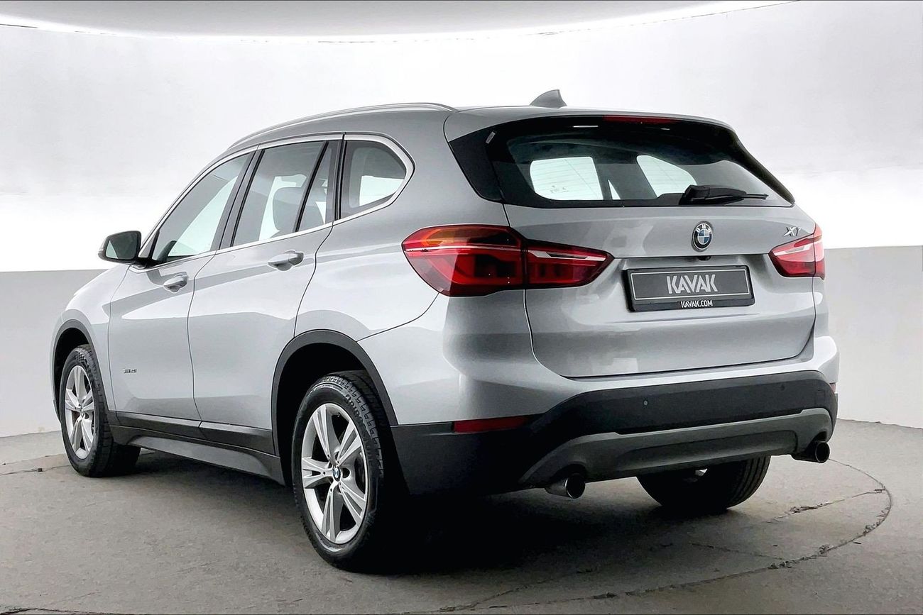 BMW X1 sDrive 20i Exclusive | Guaranteed Warranty | 0 Down Payment