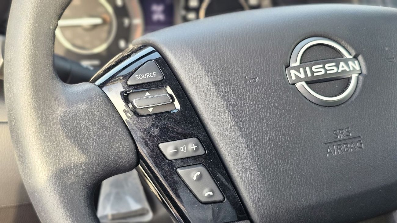 نيسان باترول XE 4.0L