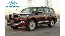 Toyota Land Cruiser 4.0L, PETROL, 20" ALLOY RIMS, 4WD, ALL WHEEL DRIVE (CODE # GXR2019)