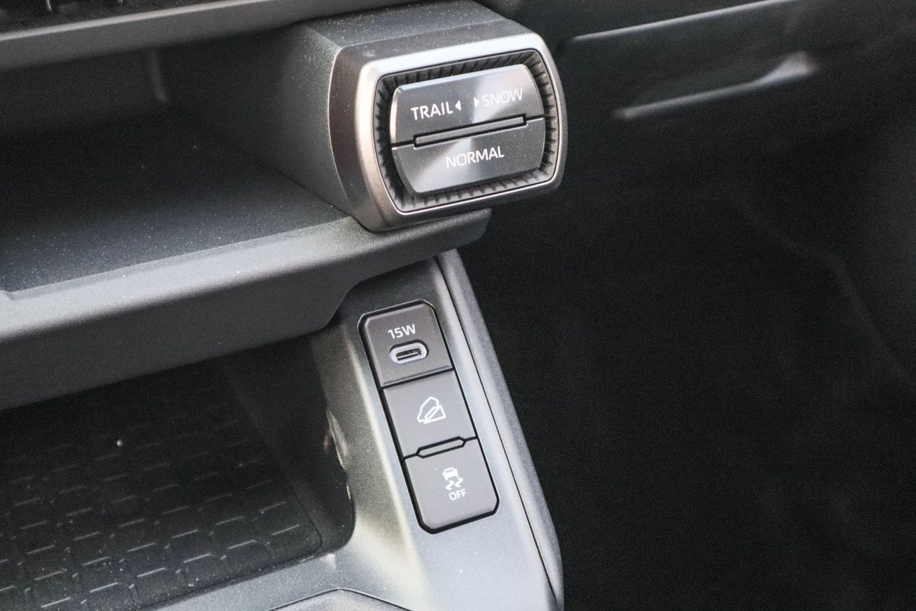 Toyota RAV4 ADVENTURE TOYOTA RAV4 ADVENTURE 2.5L HYBRID — 2026