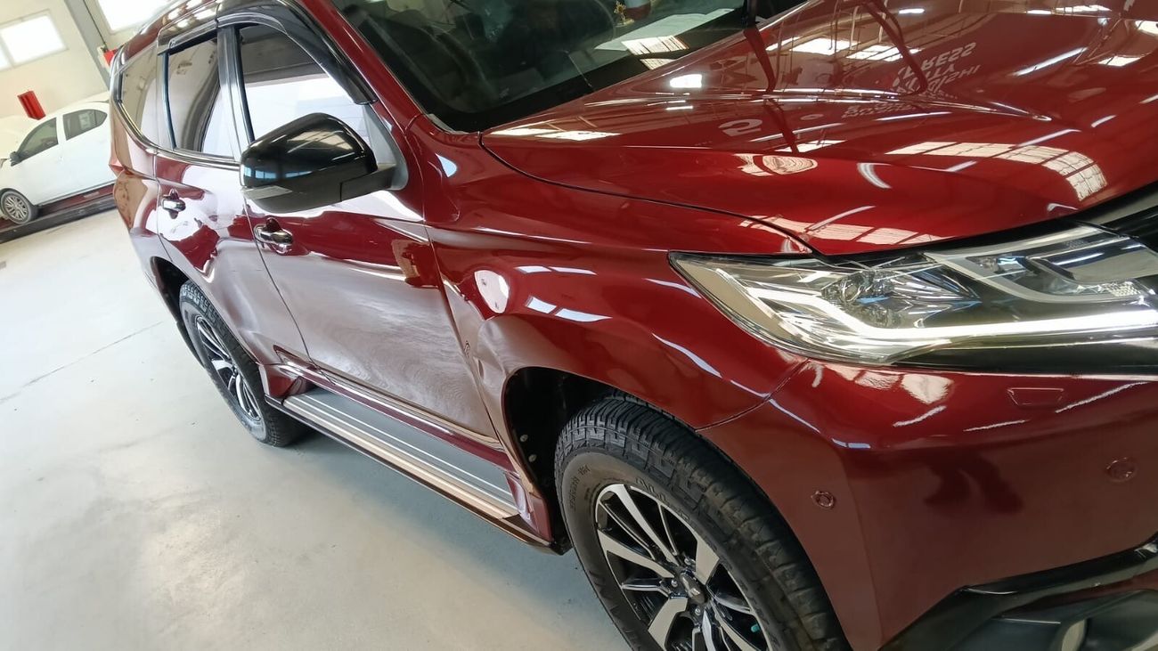 Mitsubishi Montero Sport GLX Premium 4WD Full option