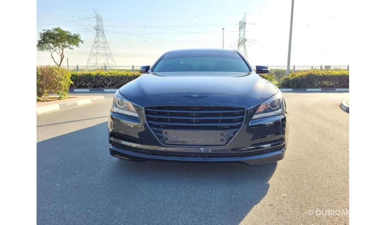 Hyundai Genesis 3.8L - 2015