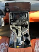 Lexus LX600 VIP 2026 LEXUS LX600 VIP PETROL WHITE/ORANGE - 3.5L V6 TT