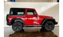 Jeep Wrangler Willys Wheeler