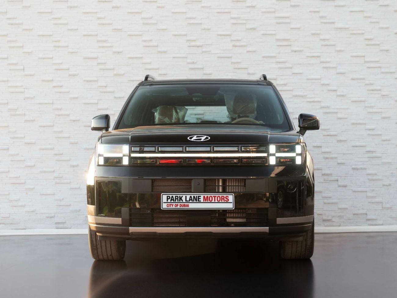 Hyundai Santa Fe Premium 3.5L